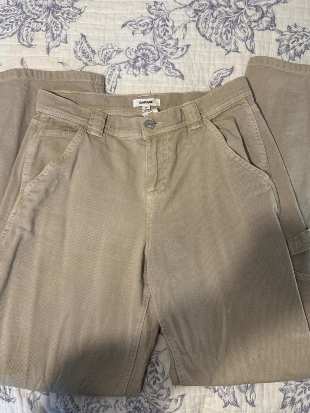 Garage Cargo Pants